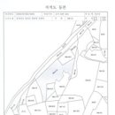 지적도 읽는법 용어 정리 이미지
