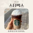 스타벅스커피 발산역점 | 자매의 리뷰 TIME] 지금은 판매가 종료된 스타벅스 여름 신메뉴! 스타벅스 칩 앤 칩 모카 프라푸치노 리뷰