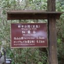 주말특가 "요청에 의한 기다리신 가을 최고의 풍광 미센+산단쿄협곡트레킹" 26년 10/16일(금)~10/19일(월) 카멜리아 이미지