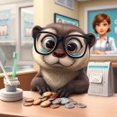 준치과기공소 | ✨ 치과 5차 치료 후기 (멘탈 나간 날…) 😵‍💫 본뜬다며 왜 깍아요??!!!ㅠㅠ