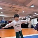 마린 키즈 태권도 이미지