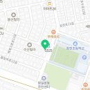 아주초등학교 정문 이미지