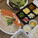 광어두마리15,000원 | 김포 풍무동 배달횟집 추천 ‘최고수산‘ 내돈내산 2번째 후기(광어 연어)