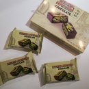 씨유(CU)포천경복대점 | 두바이초콜릿 gs 세븐일레븐 cu 세 가지 같이 먹어본 결과 후기