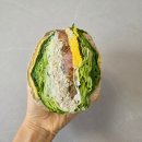 카페;일오삼 | 부평 샌드위치 맛집 : 카페 일오삼 (너무 커서 먹기 힘든 샌디치)