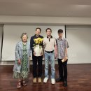 김동원 시인과 함께하는 / 2025년 7월 재능목요시토크 / 정호승 문학관 이미지