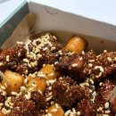 동서백화점별관 | 강원도 춘천 닭강정 맛집 | 느릿닭강정 포장 후기(내돈내산)