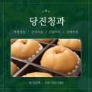 당진청과