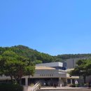 국립부여박물관 사무동 | 부여 여행 가볼만한곳 국립부여박물관 미디어아트 보고온 후기