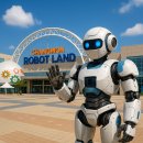 🤖 주말 가족여행 고민 끝! 창원 로봇랜드 100% 즐기는 특급 꿀팁!