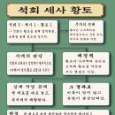 ▣ 석회 세사 황토(石灰 細沙 黃土) - 삼물(三物)을 사용한 까닭? - 이미지