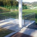 포천종합운동장 축구장 이미지