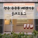 플러프도그 이미지