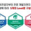 코딩기초부터 3급 자격증 이미지