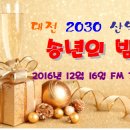 2016년 12월 16일 대전2030산악회 송년의 밤 이미지