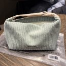 럭키미트 | 스타벅스 럭키데이 코듀로이 파우치, 프렌즈 신메뉴 엎어진 치즈케이크, 미트 라구 샌드위치 후기