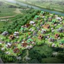 죽림1로 이미지