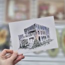 풍경을 담는 어반 스케치(심화) 이미지