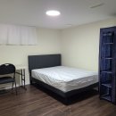 쉐퍼드 웨스트역. 도보가능한 하우스 반지하 룸렌트. 욕 대학, 세네카 욕캠퍼스, 다운타운 방면 교통편리. 여성전용 이미지