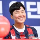 여자축구 흥행 앞장서겠다던 지소연은 행동으로 보여줬다 [오!쎈 수원] 이미지