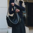 보네르 | 루에브르 가방 스웨이드 숄더백 · 보네르 손나은 가방 후기