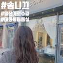 이영약품 | 일산가로수길 미용실 [솜니끄] 긴머리 열펌으로 힐링하고 왔어요