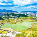 호수공원 이미지