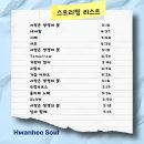 Hwanhee 뮤직웨이브 곡 리스트 변경/ 24시간!! 음원스밍을 유지해 주세요🫶 이미지