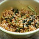 꽁보리밥 이미지