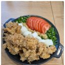 맨지기치킨 이미지