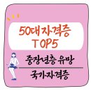 안식관소규모요양센터 | ﻿50대 자격증 추천, 중장년층 유망 국가자격증 TOP5 (재취업 대비)