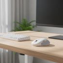 명품성인PC | 사무용 무선 마우스 레드빈 세미 버티컬 후기