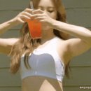 걸스데이 유라 민소매 이미지