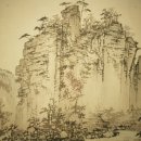 국립중앙박물관 관람기(23). - &#34;우리 강산을 그리다&#34;.