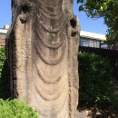 진주 상평동 석조여래입상 이미지