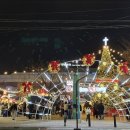 (주)오마켓 | 겨울 크리스마스 축제 오산 오!해피산타마켓 주말 저녁 나들이 후기