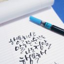 비오는날 수채화 이미지