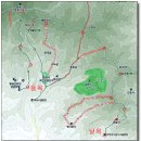 6월 산행 : 동화사 - 팔공산 동봉 - 갓바위. 1부 이미지