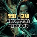 한국특수음향주 | 영화 군체: 개봉후 관람객 반응 후기 분석, 호불호 평가 볼까말까?