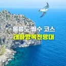 (주)동해관광 | 울릉도 자유여행 가볼만한곳 태하향목관광모노레일 가는방법 국내 섬여행