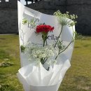 경주 읍성 꽃집 그린 플라워 :) 스승의날 꽃다발 주문 후기