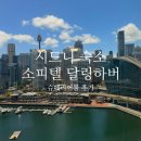 달링하버 2 | [호주 신혼여행] 시드니 소피텔 달링하버 숙소 추천, 달링하버뷰 슈페리어룸 후기