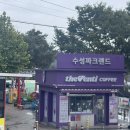 CU 신사중앙점 | 국내 여행 대구 가볼만한 곳 수성못 산책 후기