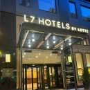 호텔시카고 | L7 시카고 바이 롯데 후기, 리버워크 위치 시카고 호텔 추천 🏨