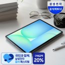 [리뷰] 가성비 끝판왕! '갤럭시탭 S10 FE(SM-X520)' 영상·학습용 내돈내산 후기