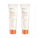 알티씨 | BRTC V10 멀티 리프트 슬리핑 팩 80ml 비타민 수분 폭탄 수면팩 대용량 크림, 2개