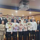 2025.여수충무고등학교 수영부창단 이미지