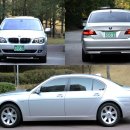 BMW / 740LI / 2007년각자 / 은색 / 정식출고 / 6만KM / 5100만원 / 강서 이미지