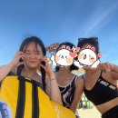 하저해수욕장(도로변) 이미지