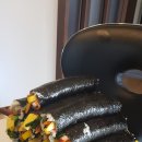 둘둘말은김밥 이미지